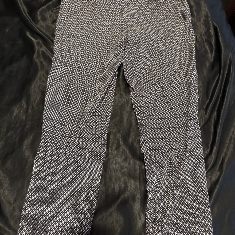 Tribal checkered pants size 16 - Picture 6 of 7